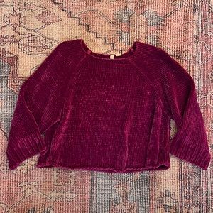 Anthropology / Moth Sweater